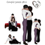 Couple poses #11 logo