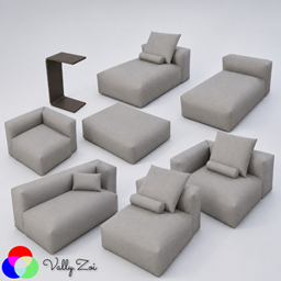 Calista Modular Set [VZ] logo
