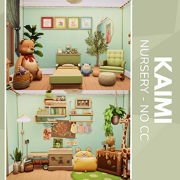 Kaimi Nursery - No CC project image