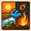 WeatherCataclysm+ logo