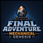 SC Final Adventure - Mechanical Genesis logo