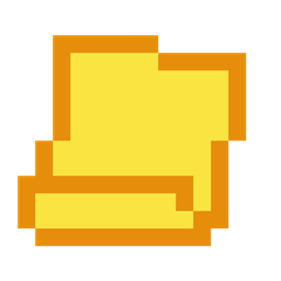 HUD Stickers logo