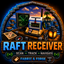 Raft Receiver logo