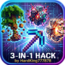 HardKing's Vein Miner project image
