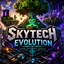 SkyTech Evolution logo