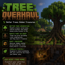 tree overhaul logo