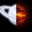 Saturnus & Kepler 78B logo