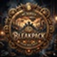 Bleaks World logo