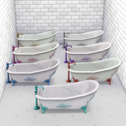 Elarra - Elegant Marble Bathtub logo
