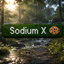 Sodium X logo