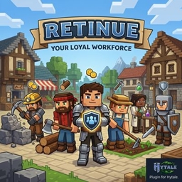 Retinue project image