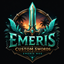 EMERIS Custom Swords logo