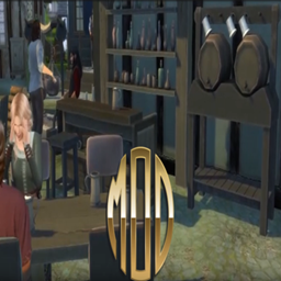 Fantasy Kingdom Tavern Set — ModCo / Translated to Spanish by dokimtz logo