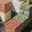 Pixlli HD Bedrock logo
