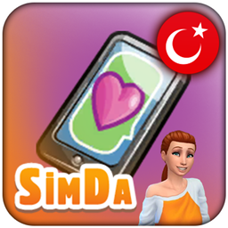 [TR] SimDa Dating App - Turkish Translation logo