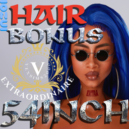 Poca 54INCH Bonus Hair - VEXSIMS2000 logo