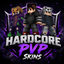 Hardcore PVP logo