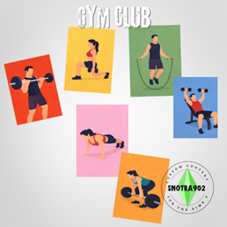 Gym club