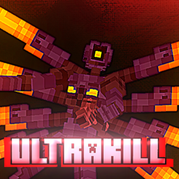 PROJECT - ULTRAKILL logo