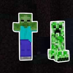 Glowing Mobs project image