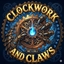 Clockwork & Claws logo