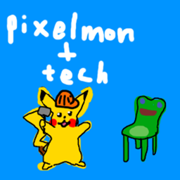 Pixelmon Casual Pack