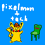 Pixelmon Casual Pack logo