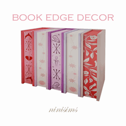 Book Edge Decor project image