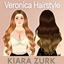 Veronica Hairstyle logo