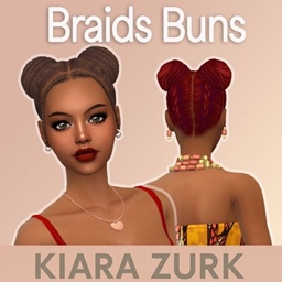 Braids Buns project image