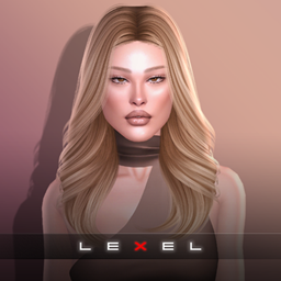 LEXEL - Alla (adult hairstyle) project image