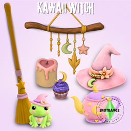 Kawaii Witch