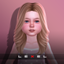 LEXEL - Alla (toddler hairstyle) logo