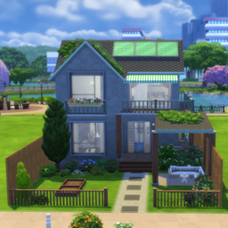 Basic Eco Home project image