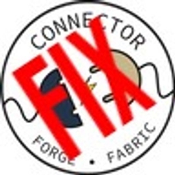 Sinytra Connector Crash Fix logo