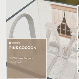 PINK COCOON