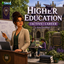 Higher Education Career (Active) by KiaraSims4Mods - Tradução PTBR logo
