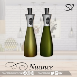 Nuance Spice set project image