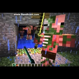 MrBeast Oldest/First Minecraft World logo