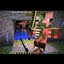 MrBeast Oldest/First Minecraft World logo