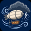 PMweather Aeronautics compat logo