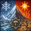 [TFCSF]TFCScorch&Frost logo