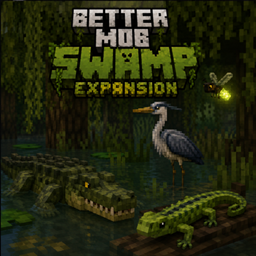 better mob swamp expansion project image