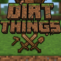 Dirt Things logo