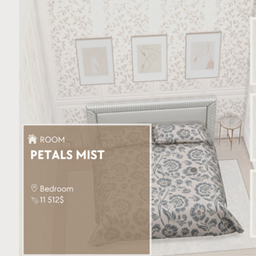 Petals Mist logo