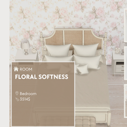 FLORAL SOFTNESS logo