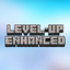 Level-Up Enhanced logo