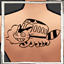 ⚓ [ESI] #460 (Upperback) logo