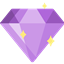 Shiny - Mythic+ stats logo