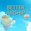 Better Airship logo